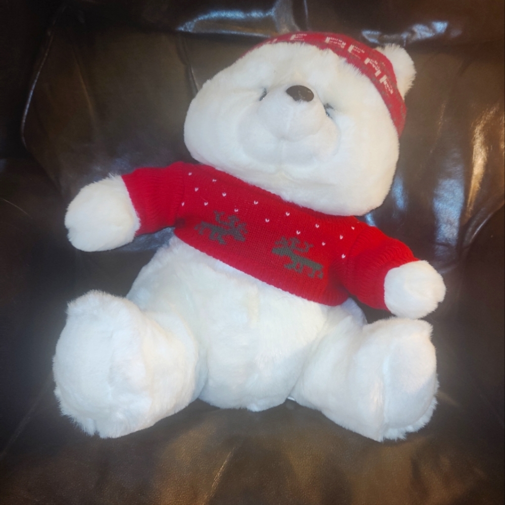 JINGLE BEAR